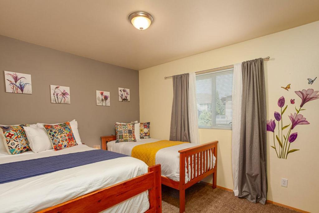 Апартаменты Walk To Downtown Leavenworth * Sleeps 6 + Pets * Ground Level Gem! Экстерьер фото