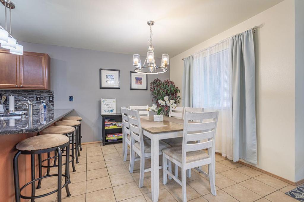 Апартаменты Walk To Downtown Leavenworth * Sleeps 6 + Pets * Ground Level Gem! Экстерьер фото